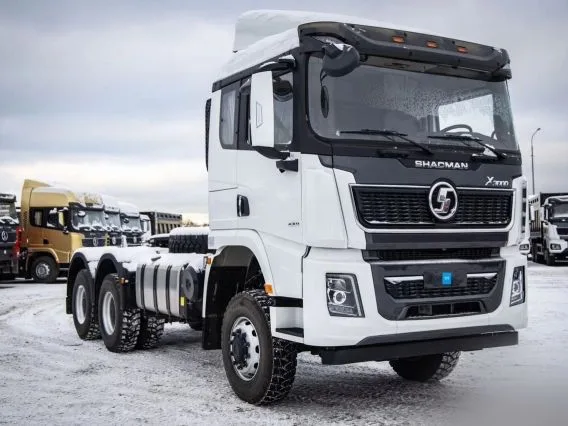 Седельный тягач Shacman X3000 2024 года новый фото 4