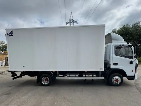 Изотермический фургон Dongfeng Z55L 2026 года новый фото 7