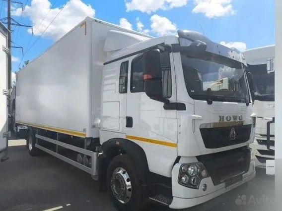 Рефрижератор Howo t5g 2026 года новый фото 4