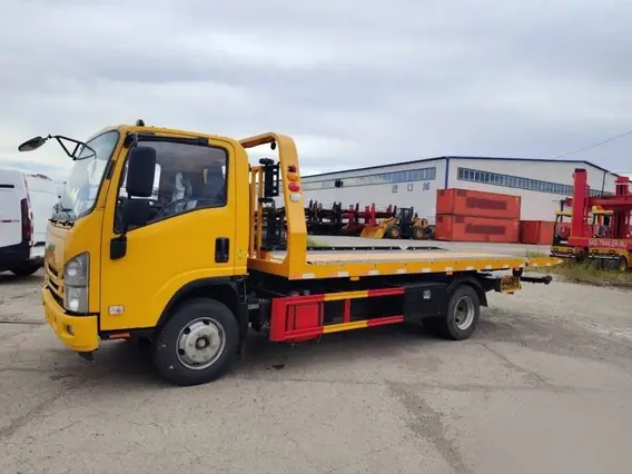 Эвакуатор Эвакуатор Isuzu Elf 2025 года новый фото 8