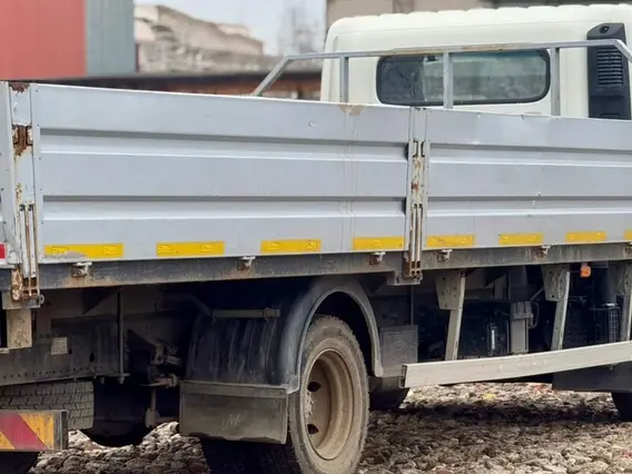 Бортовой Hyundai Mighty 2022 года б/у фото 10