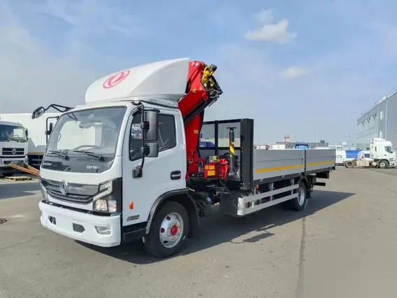 Бортовой Dongfeng C120M Инман IM 1320 2024 года новый фото 8