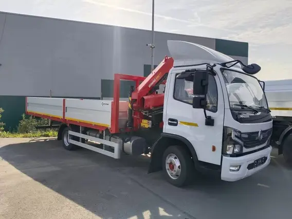 Бортовой Dongfeng Z80L Инман IM 77 2024 года новый