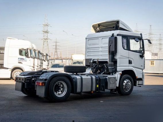 Тягач Shacman X3000 2023 года новый фото 17
