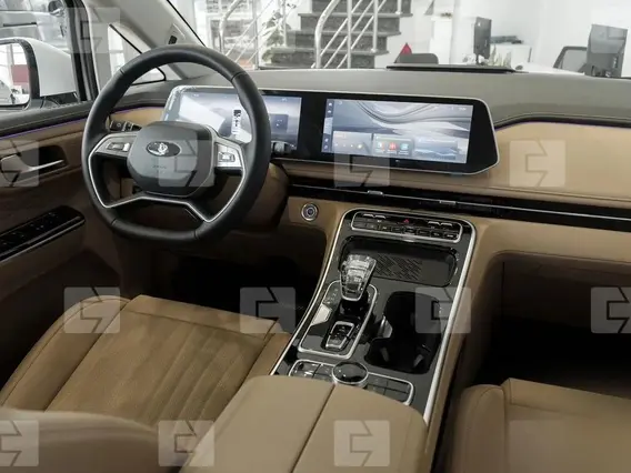 Автофургон Sollers SP7 2.0 AT 2026 года новый фото 13