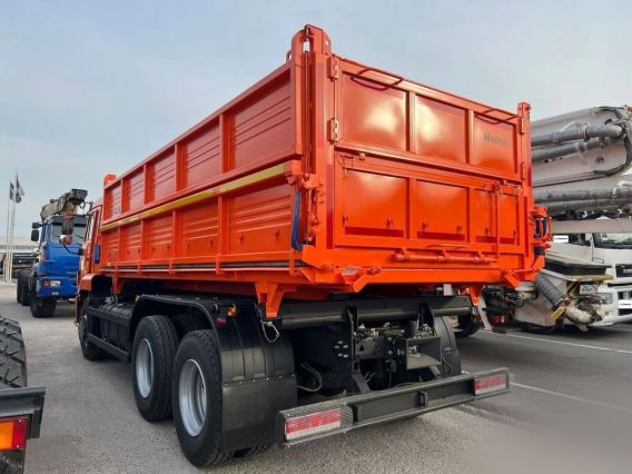 Самосвал Камаз 45143 2026 года новый фото 3