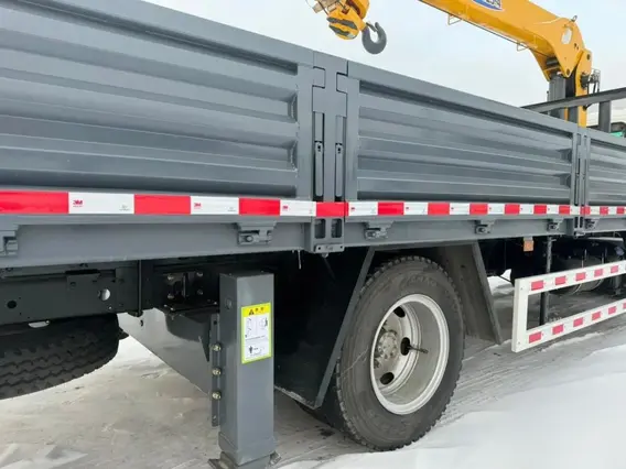 Бортовой ISUZU Elf (N-series) 2026 года новый фото 14