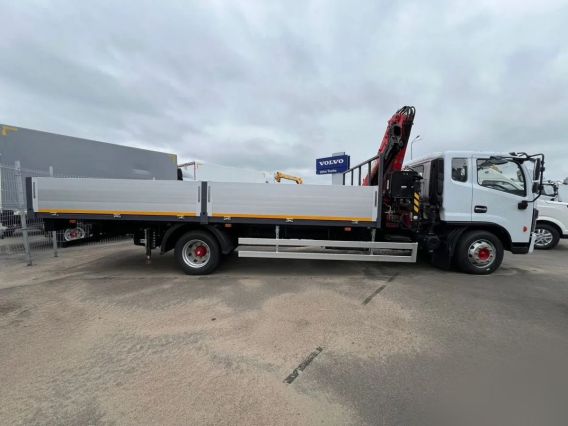 Бортовой Dongfeng C120L Sunhunk K108 2023 года новый фото 2