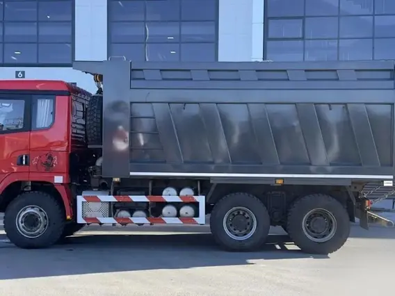 Самосвал Shacman X3000 (SX32586V384) 2023 года новый фото 7