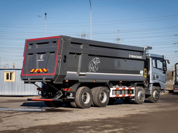 Самосвал Shacman X3000 2024 года новый фото 12