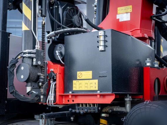 Бортовой Shacman X3000 Инман IT 200 2024 года новый фото 16