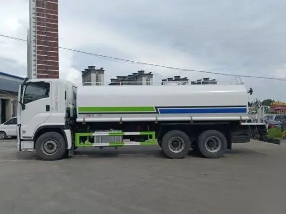 Пищевая автоцистерна АЦПТ ISUZU FVR34 2026 года новый