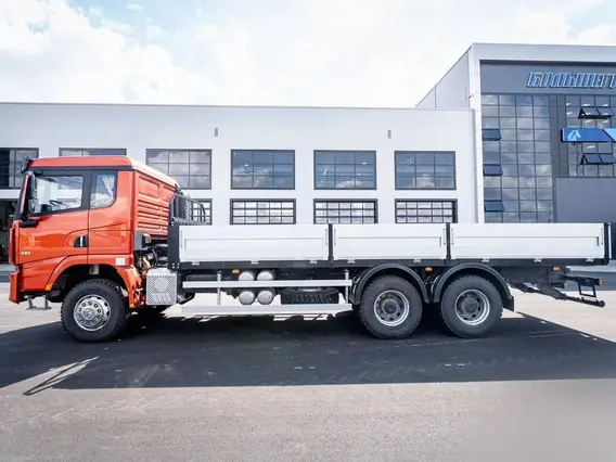 Бортовой Бортовой грузовик Shacman X3000 2024 года новый фото 9