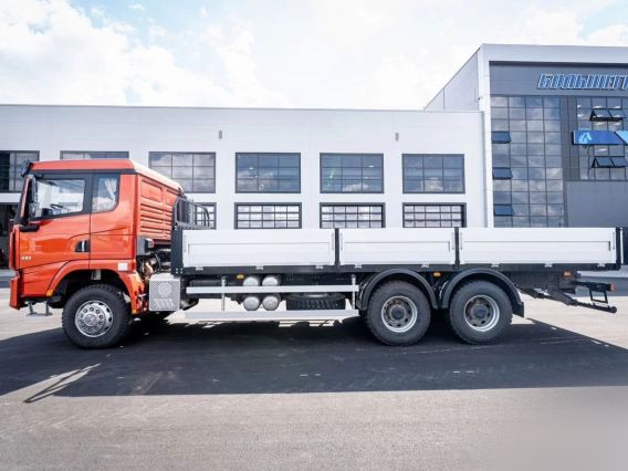 Бортовой Shacman X3000 2024 года новый фото 9