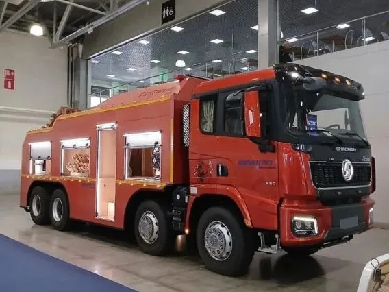 Эвакуатор Shacman X3000 Инман ИТ - 200 2025 года новый фото 2