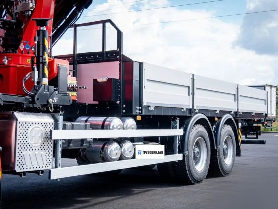 Бортовой Shacman X3000 Sunhunk K238 2024 года новый фото 7