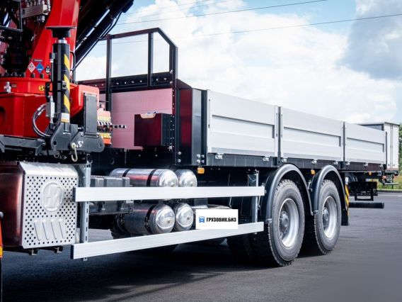 Бортовой Shacman X3000 Sunhunk K238 2024 года новый фото 7