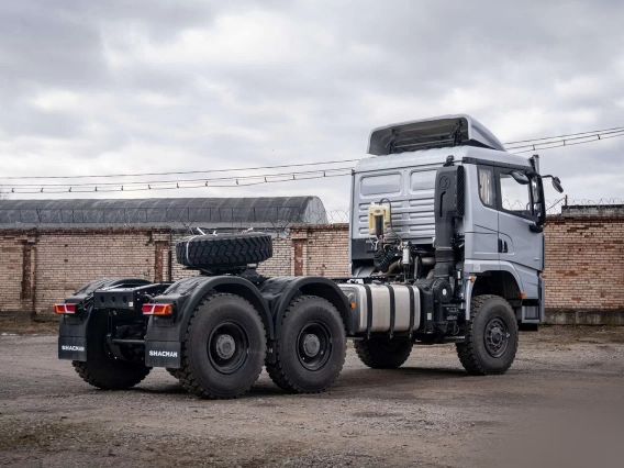 Тягач Shacman X3000 2024 года новый фото 6