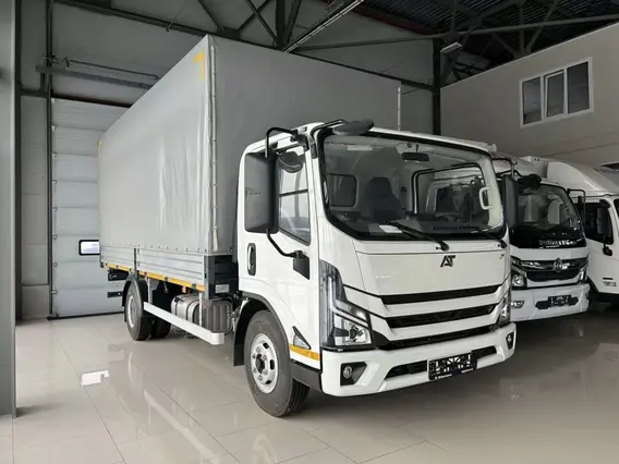 Тентованный грузовик Ambertruck JM93 2024 года новый фото 2