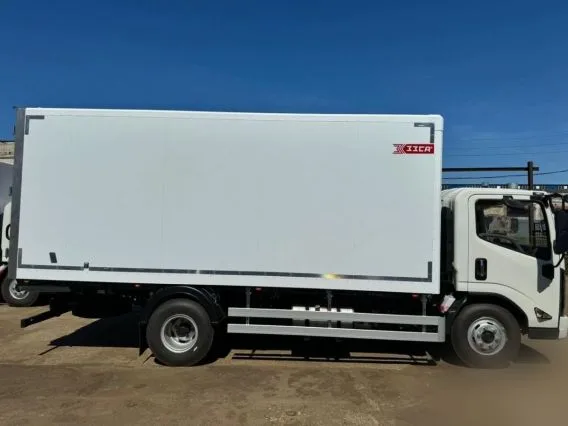 Изотермический фургон Ambertruck JM93 2024 года новый фото 3