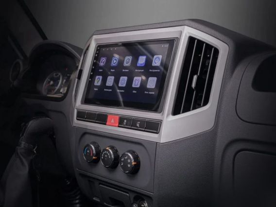 Изотермический фургон Dongfeng Captain t 2026 года новый фото 6