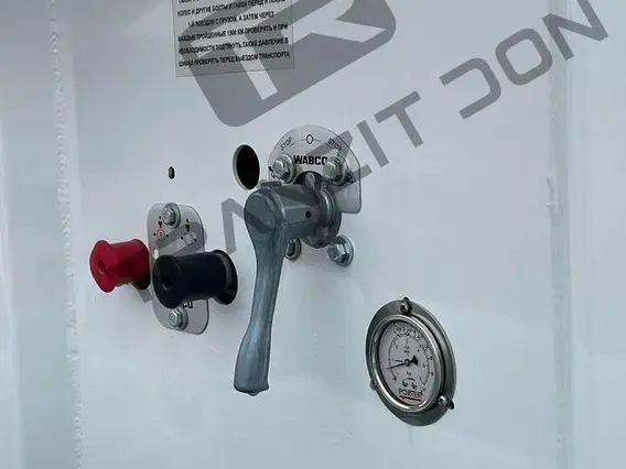 Полуприцеп-цементовоз Sinanli Tanker ST3HCT 2024 года новый фото 8