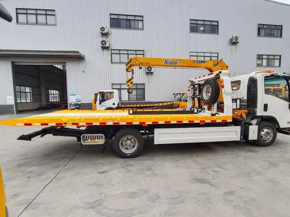 Эвакуатор ISUZU Elf 2026 года б/у фото 4