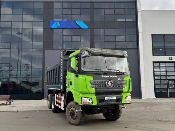 Самосвал Shacman X3000 2023 года б/у фото 3