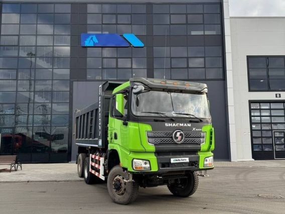 Самосвал Shacman X3000 2023 года б/у фото 3