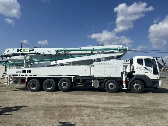 Бетононасос KCP 56ZX6170 2023 года б/у