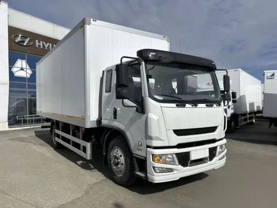 Изотермический фургон Ambertruck SM 120 L 2024 года новый фото 5