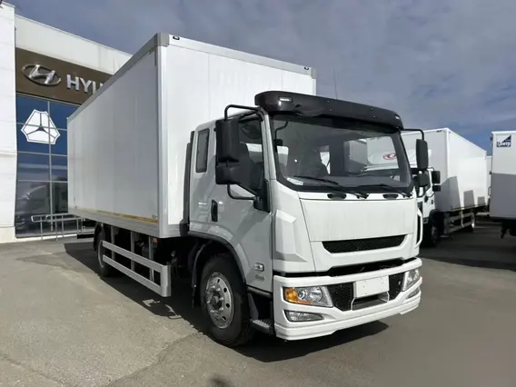 Изотермический фургон Ambertruck SM 120 L 2024 года новый фото 5