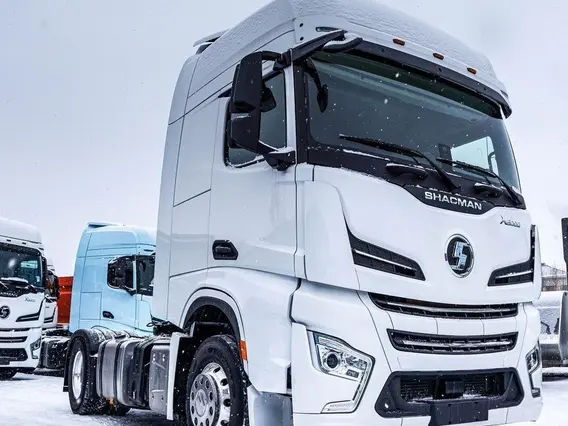 Тягач Shacman X6000, 2024 2024 года б/у