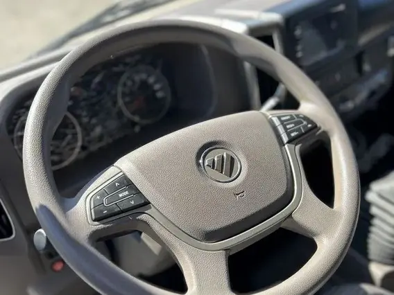 Рефрижератор Foton Aumark S85, 2024 2024 года новый фото 22
