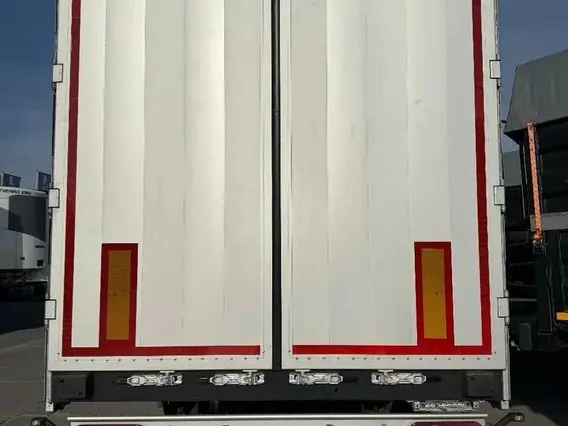 Шторный полуприцеп Тонар T4-13V (97883) 2026 года новый фото 4