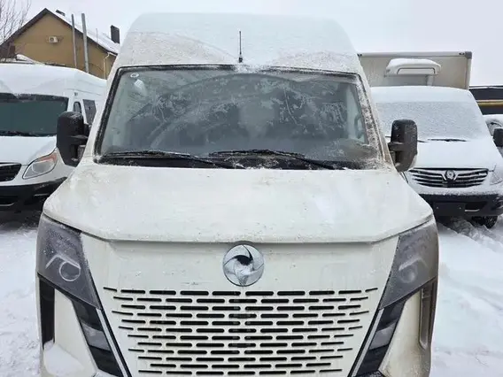 Автофургон Junfeng K33-5661 2024 года новый фото 2