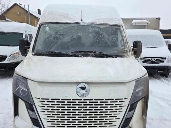 Автофургон Junfeng K33-5661 2024 года новый фото 2