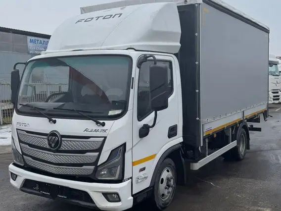 Тентованный грузовик Foton S35 2025 года б/у фото 8