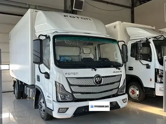Рефрижератор Foton Aumark S35 2024 года новый фото 2