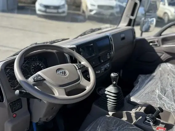 Рефрижератор Foton Aumark S85, 2024 2024 года новый фото 20