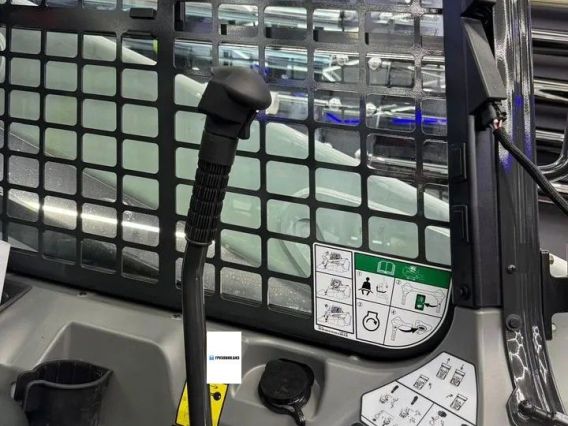 Экскаватор-погрузчик Bobcat 530 2025 года новый фото 16