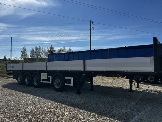 Полуприцеп Тонар B4-13V (97883) 2026 года новый