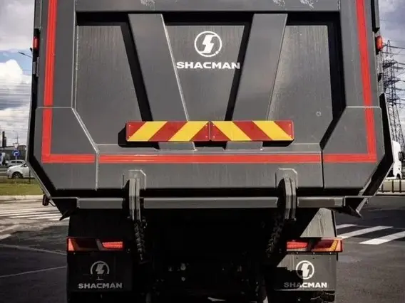 Самосвал Самосвал 25 м³ Shacman X3000 2024 года новый фото 12