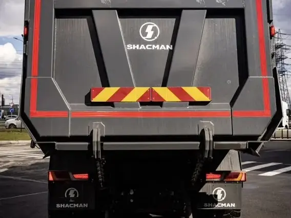 Самосвал Самосвал 25 м³ Shacman X3000 2024 года новый фото 12