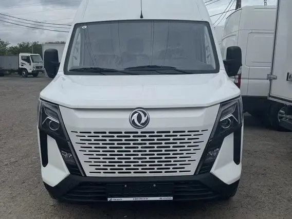 Рефрижератор Dongfeng K33 2026 года новый фото 2