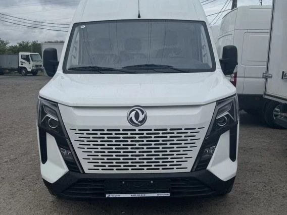 Рефрижератор Dongfeng K33 2026 года новый фото 2