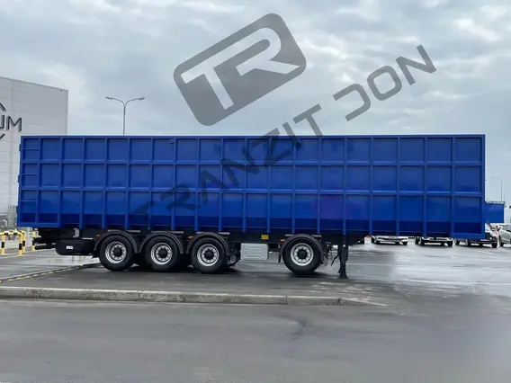Полуприцеп-ломовоз Тонар K4-U (99891) 2026 года новый фото 4