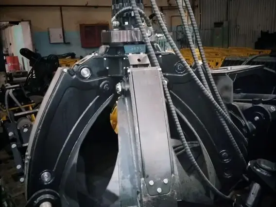 Грейфер Metex 1 2025 года новый