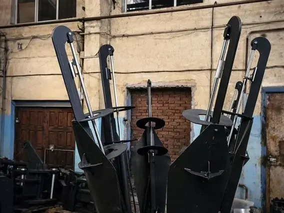 Навесное оборудование Exten WM3 2026 года новый фото 2
