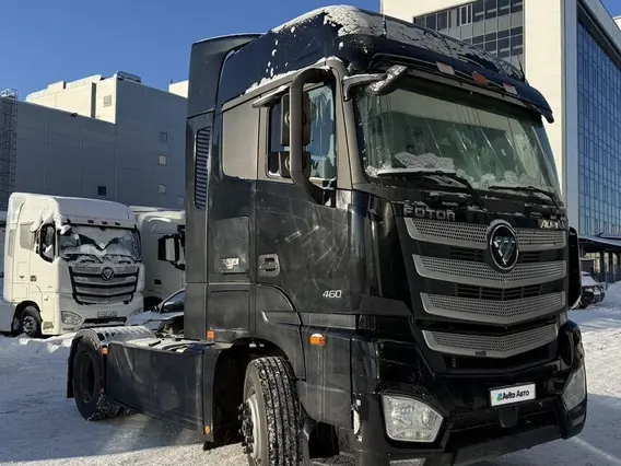 Тягач Foton Auman EST A 2023 года б/у